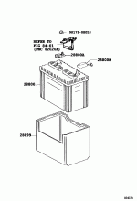 BATTERY & BATTERY CABLE 1